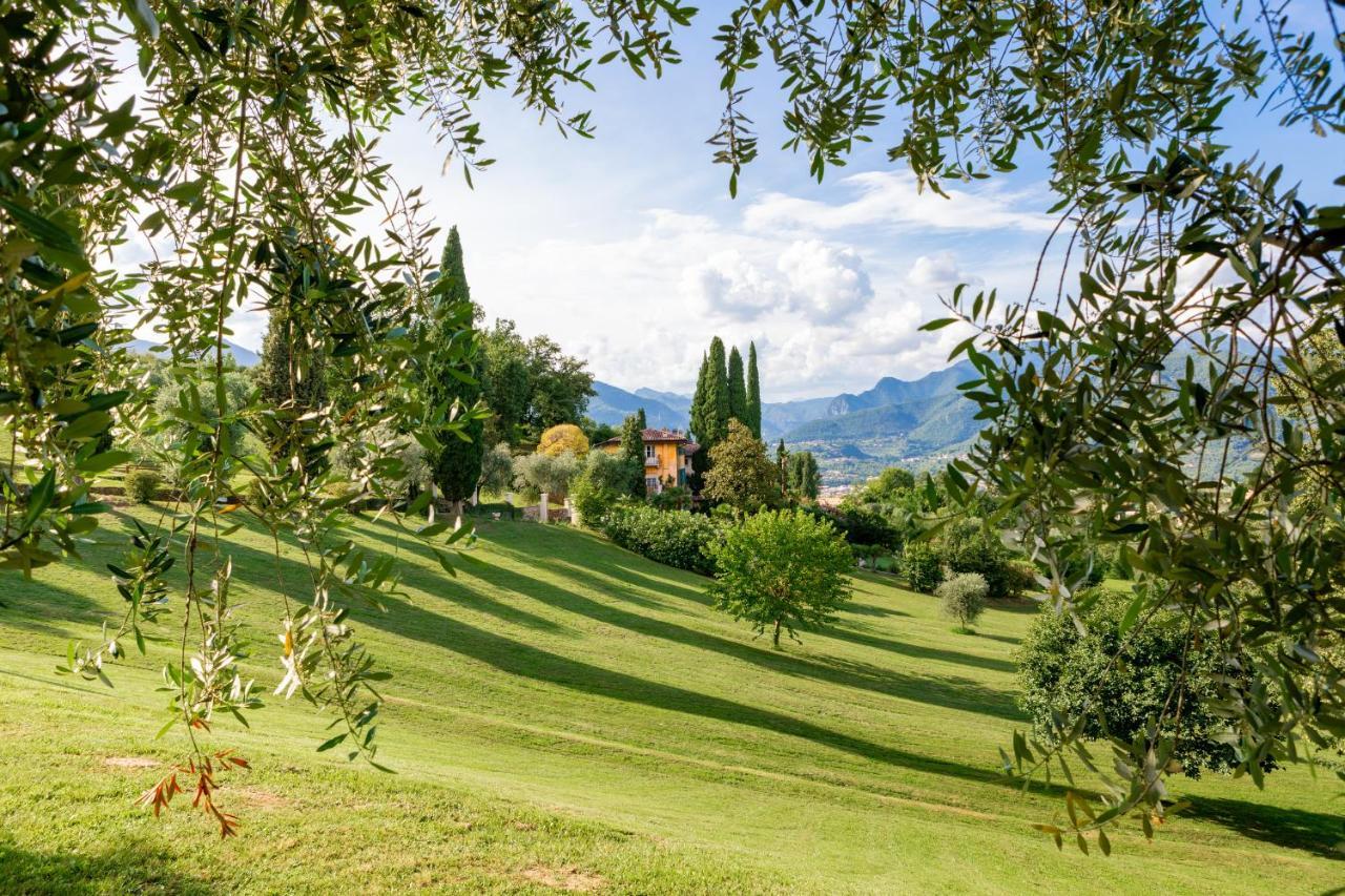 Vila Borgo Il Mezzanino Salò Exteriér fotografie