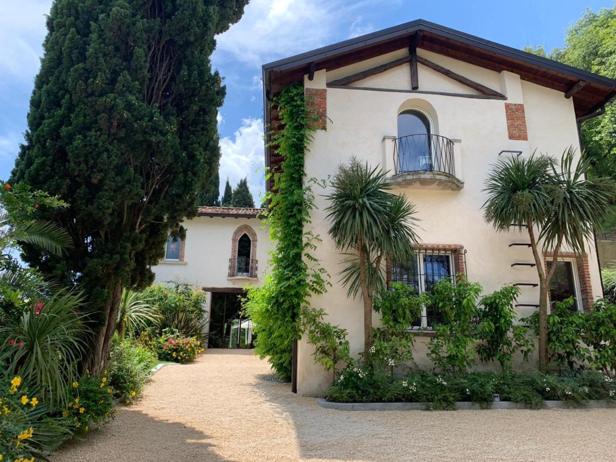 Vila Borgo Il Mezzanino Salò Exteriér fotografie