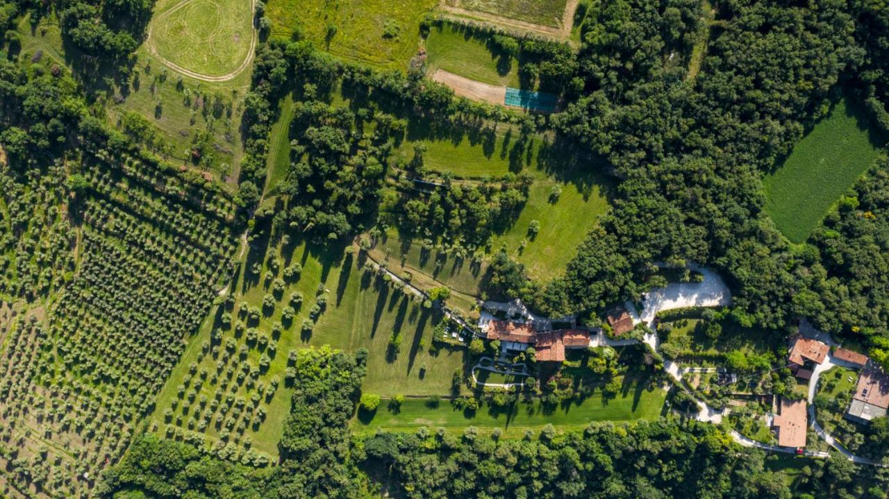 Vila Borgo Il Mezzanino Salò Exteriér fotografie