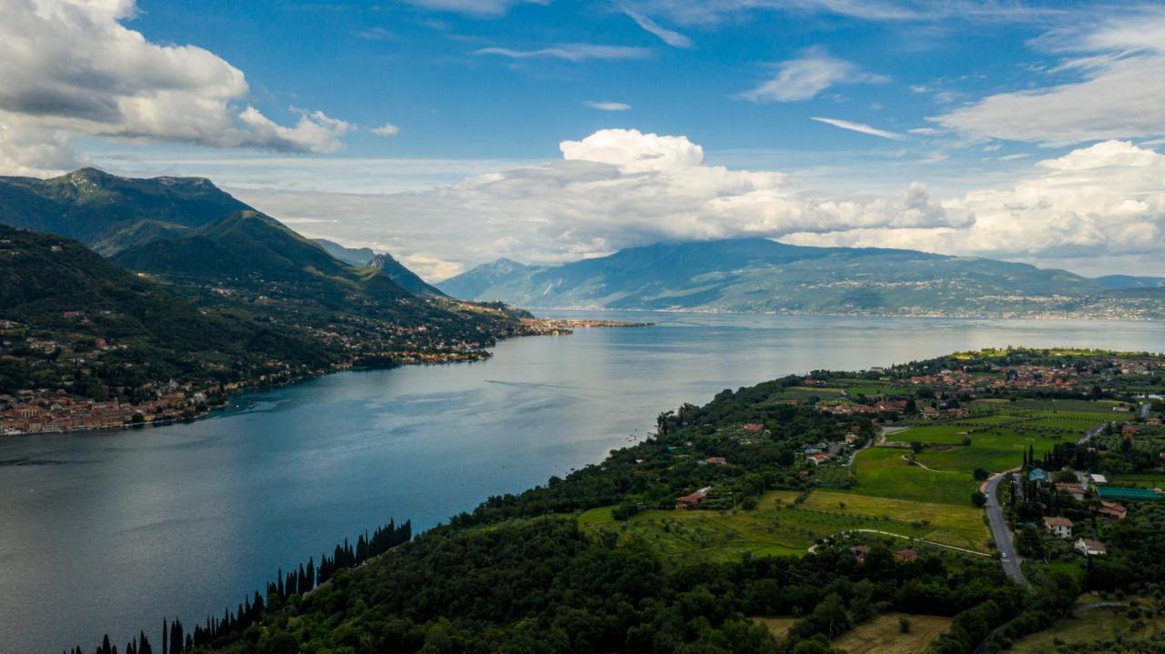 Vila Borgo Il Mezzanino Salò Exteriér fotografie