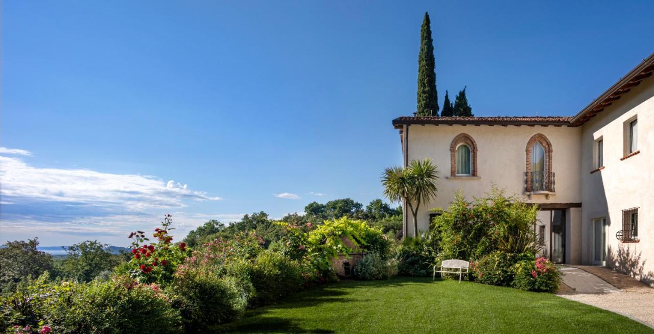 Vila Borgo Il Mezzanino Salò Exteriér fotografie