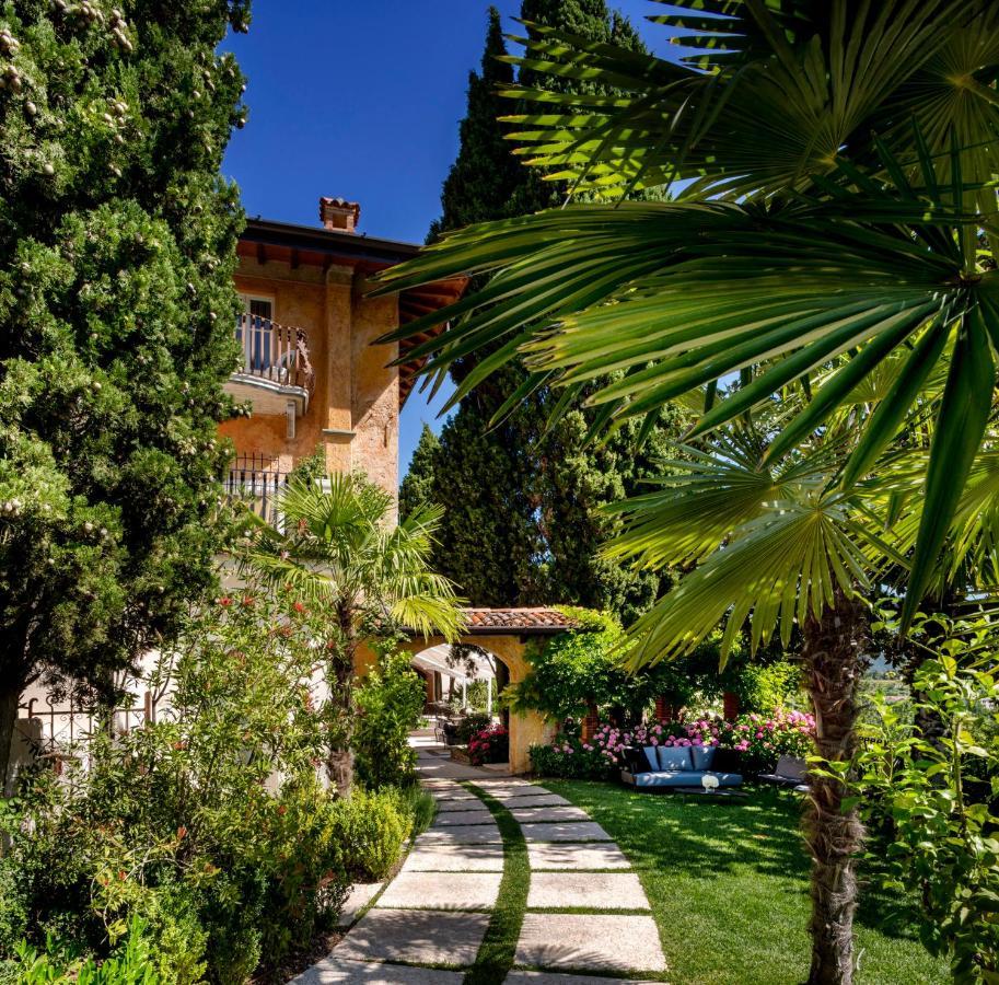 Vila Borgo Il Mezzanino Salò Exteriér fotografie