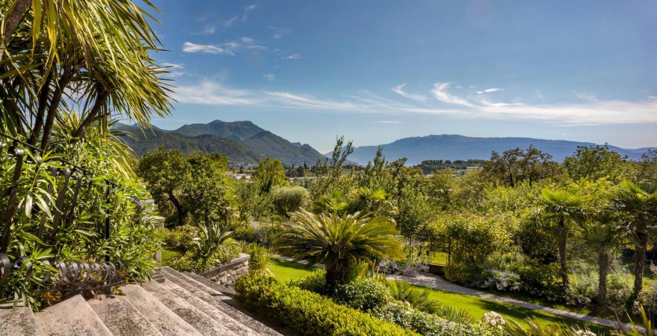 Vila Borgo Il Mezzanino Salò Exteriér fotografie