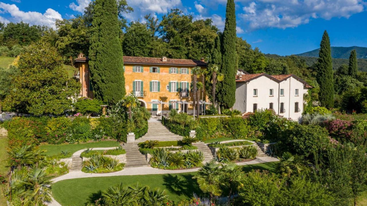 Vila Borgo Il Mezzanino Salò Exteriér fotografie