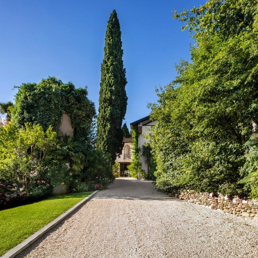 Vila Borgo Il Mezzanino Salò Exteriér fotografie