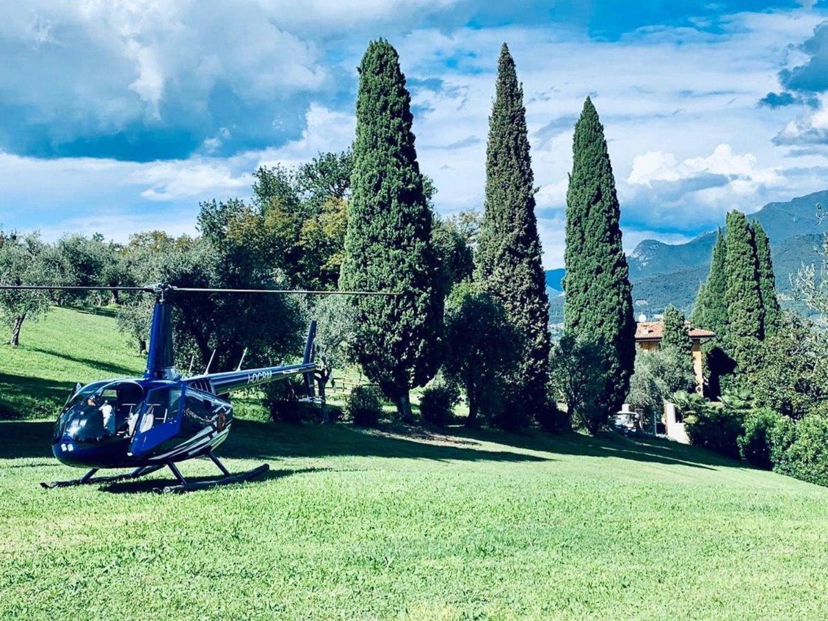 Vila Borgo Il Mezzanino Salò Exteriér fotografie