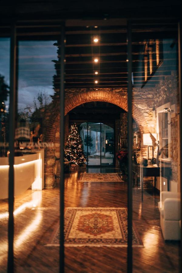 Vila Borgo Il Mezzanino Salò Exteriér fotografie