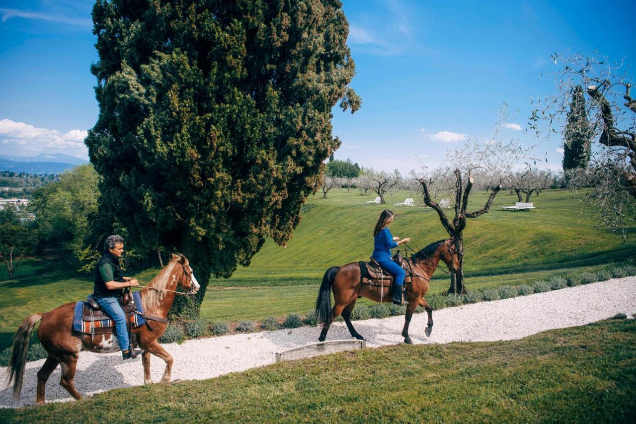 Vila Borgo Il Mezzanino Salò Exteriér fotografie