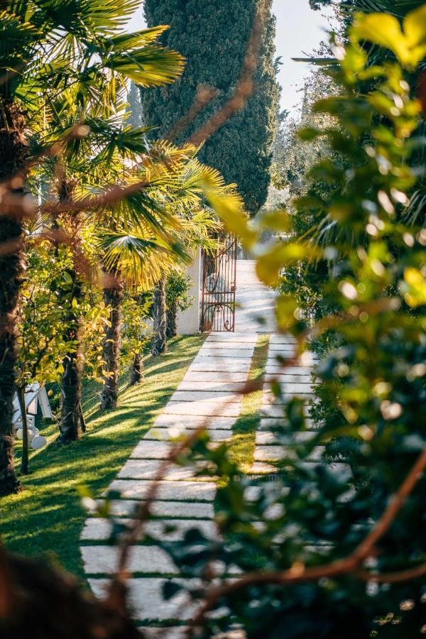 Vila Borgo Il Mezzanino Salò Exteriér fotografie