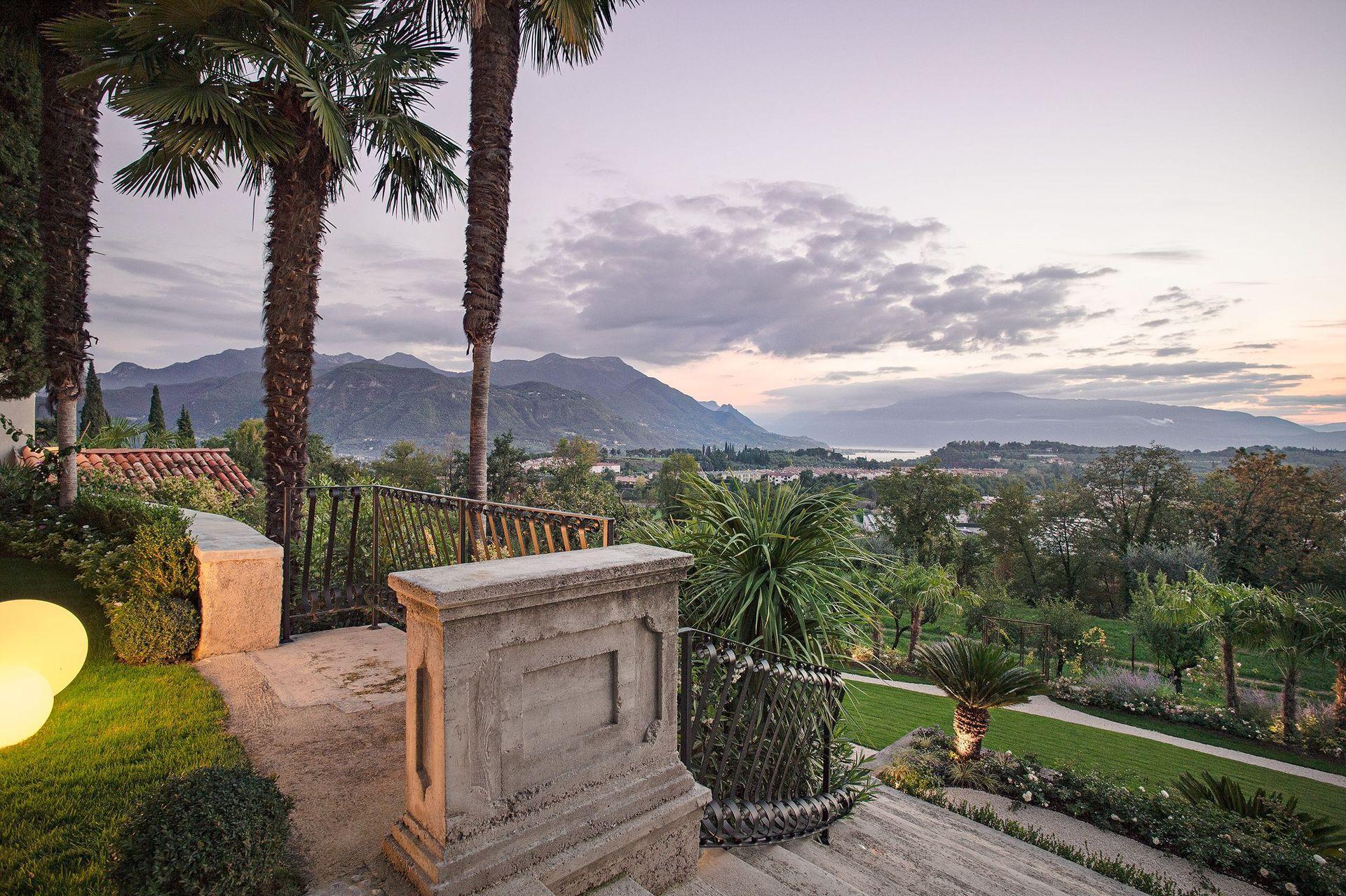 Vila Borgo Il Mezzanino Salò Exteriér fotografie